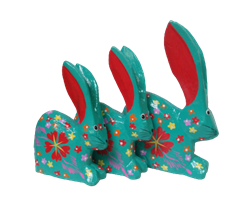 Зайчики RIKMANI в ассортименте SET 3 2270 - фото 97716