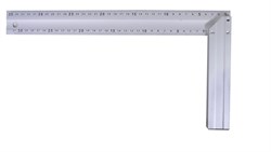 Угольник ВИХРЬ алюминиевый литой 350 мм 73/11/3/4 - фото 97730