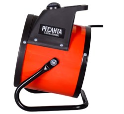 Пушка тепловая электрическая РЕСАНТА ТЭПК-2000К 67/1/24 - фото 97800