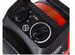 Пушка тепловая электрическая РЕСАНТА ТЭПК-2000К 67/1/24 - фото 97802