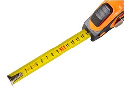 Рулетка ВИХРЬ автостоп 5м*19мм 73/11/1/5 - фото 97825