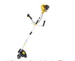 Триммер HUTER бензиновый GGT-1500S двигатель со штангой - фото 97886
