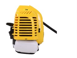 Триммер HUTER бензиновый GGT-1500S двигатель со штангой - фото 97889