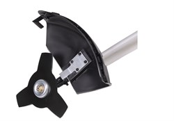 Триммер HUTER бензиновый GGT-1500S двигатель со штангой - фото 97890