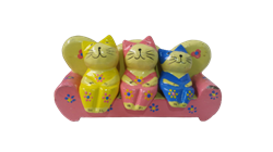 Котики RIKMANI на диване 2251 - фото 97930