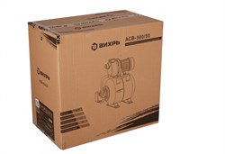 Станция водоснабжения ВИХРЬ автоматическая ACB 800/50 - фото 97939