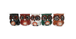 Совы RIKMANI в ассортименте Set 5 2201 - фото 97975