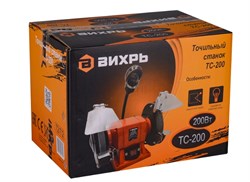 Станок точильный ВИХРЬ ТС-200 - фото 98020