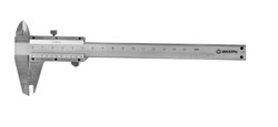 Штангенциркуль ВИХРЬ ШЦ-150 с глубинометром 73/11/2/1 - фото 98025