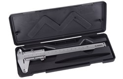 Штангенциркуль ВИХРЬ ШЦ-150 с глубинометром 73/11/2/1 - фото 98028