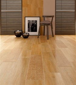 Декор LASSELSBERGER Венский Лес натуральный 20*60,3 7264-0003 - фото 98098