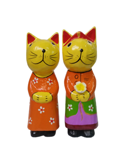 Котики RIKMANI в ассортименте Set 2 2279 - фото 98102