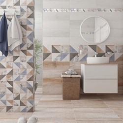 Декор LASSELSBERGER ВЕСТАНВИНД ДЕКОР 2 20*60 1064-0168 - фото 98105