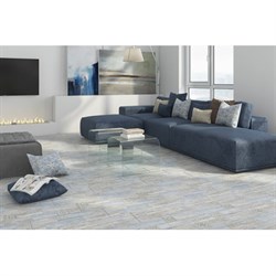 Декор LASSELSBERGER ИНДИГО 20х60 голубой 6064-0028/3606-0028 - фото 98107