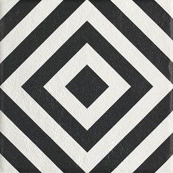 Плитка PARADYZ напольная GRES MODERN SZKL.STRUKTURA MOTYW B 19,8X19,8 G1 - фото 98208
