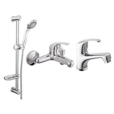 Комплект RUBINETA Optima10 + Optima18 + Varianta-Delta 625105 - фото 9826