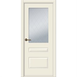 Полотно BELWOODDOORS Роялти ПО 700 эмаль жемчуг - фото 98314