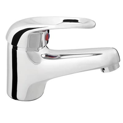 Смеситель RUBINETA P-18 Star для умывальника P80001 - фото 9831