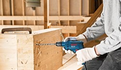 Дрель безударная BOSCH GBM 10 RE 0601473600-805 - фото 98394