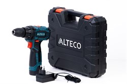 Дрель-шуруповерт ALTECO 12V CD 0410 / CD 1210.1Li - фото 98406