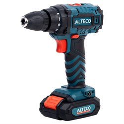Дрель-шуруповерт ALTECO аккумуляторная Standard CD 0412/1610.1LI 16V - фото 98410