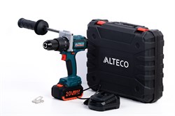 Дрель-шуруповерт ALTECO аккумуляторная ударная CID 2013Li - фото 98416