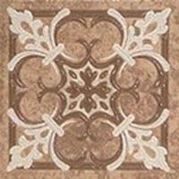 Бордюр GRACIA CERAMICA Soul dark brown border PG 01 107 x107 (1-й сорт) - фото 98446