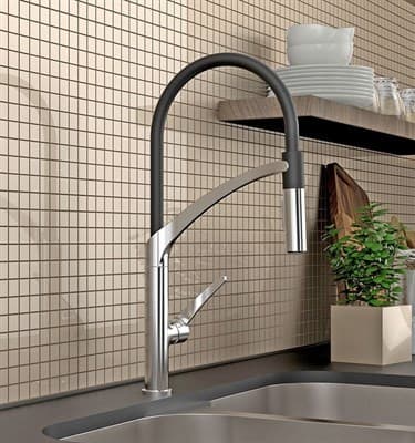 Смеситель RUBINETA UIltIma-50 для кухни UL50008 - фото 9860