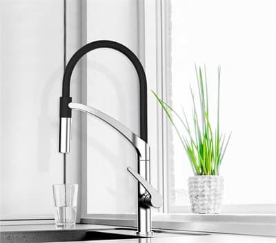 Смеситель RUBINETA UIltIma-50 для кухни UL50008 - фото 9861