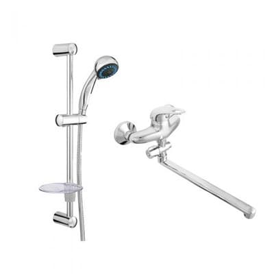 Комплект RUBINETA Prince+Practic-Fresh 625001 - фото 9864