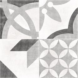 Керамогранит CERSANIT Apeks декорированный серый 42x42 1с AS4R092D - фото 98658