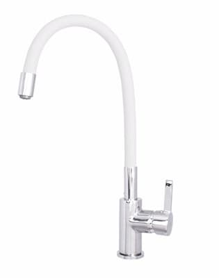 Смеситель RUBINETA Flexy-33(WT) для кухни FL30078 - фото 9872