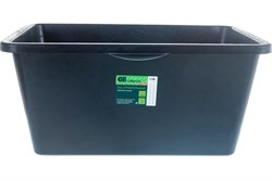 Таз СИБРТЕХ прямоугольный строительный 60л 814445 - фото 98766