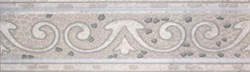 Бордюр LASSELSBERGER напольный Тенерифе серебряный 14*45 3604-0104/7304-0004 - фото 98906