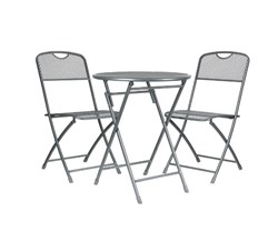 Набор мебели TESTRUT Greemotion Estera балконный, 3 складных предмета 412670 - фото 98966