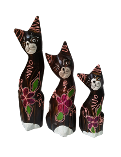 Котики RIKMANI в ассортименте 4509 - фото 98975