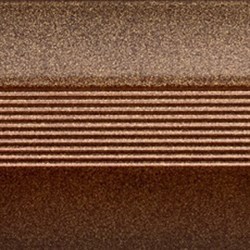 Стык с дюбелем 1,8 бронза - фото 99015