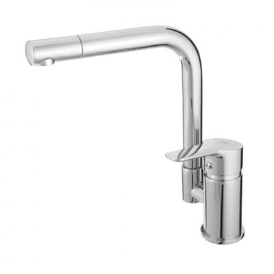 Смеситель RUBINETA Uno-33 для кухни N30001 - фото 9902