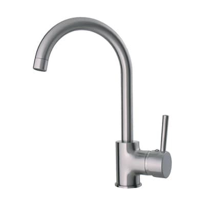 Смеситель RUBINETA Ultra-33 (St) для кухни U30058 - фото 9903