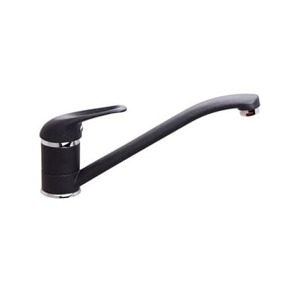 Смеситель RUBINETA P-20 Star (BK) для кухни P00061 - фото 9906
