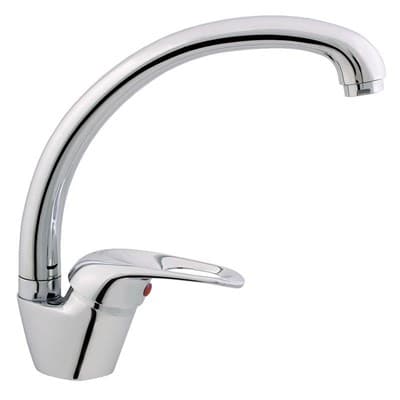 Смеситель RUBINETA Star P-33 для кухни P33001 - фото 9909
