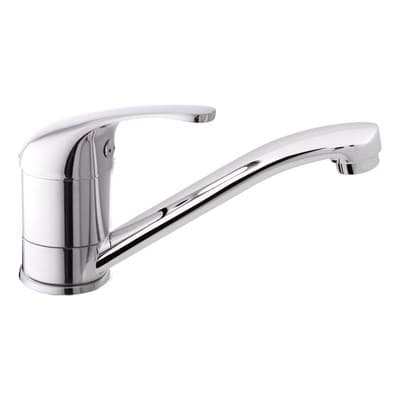 Смеситель RUBINETA Optima-19 для раковины O90008 - фото 9911