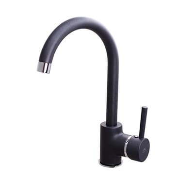 Смеситель RUBINETA Ultra-33 (BK) для кухни U30068 - фото 9927