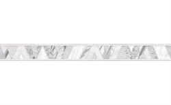 Бордюр ALMA CERAMICA Alva 60*600*8 (13 шт в коробке) BWU60AVA707 - фото 99300