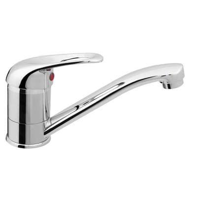 Смеситель RUBINETA P-19 Star для умывальника P90001 - фото 9930