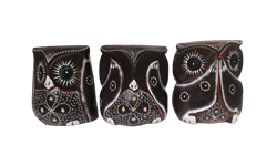 Совы RIKMANI в ассортименте Set 3 2101 - фото 99378