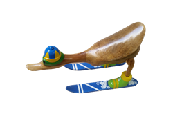 Утки RIKMANI лыжники в ассортименте M 4903 - фото 99390