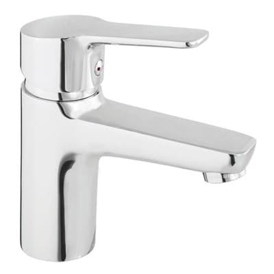 Смеситель RUBINETA Uno-18 для раковины N80001 - фото 9940