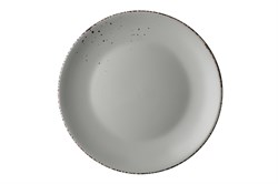 Тарелка десертная ARDESTO LUCCA ILLUSION BLUE керамика 19см AR2919BMC - фото 99527
