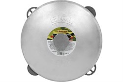 Казан BOYSCOUT 12л домашний, чугунный с крышкой в чехле, азиатская чаша 61361 - фото 99575